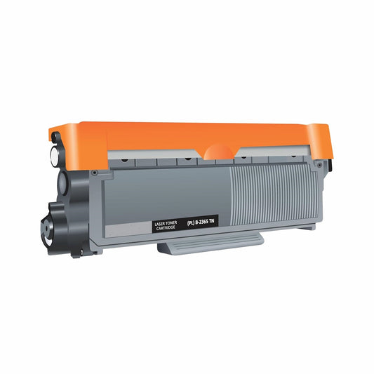 Compatible Brother Toner 2365   Compatible with HL-L2321D HL-L2361DN 2366DW DCP-L2520D DCP-L2541DW MFC-L2701D and MFC-L2701DW