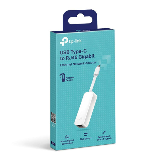 TP-Link C to RJ45 Gigabit Ethernet Network Adapter UE300C