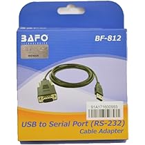 Bafo BF-812 USB To Serial Adapter Original